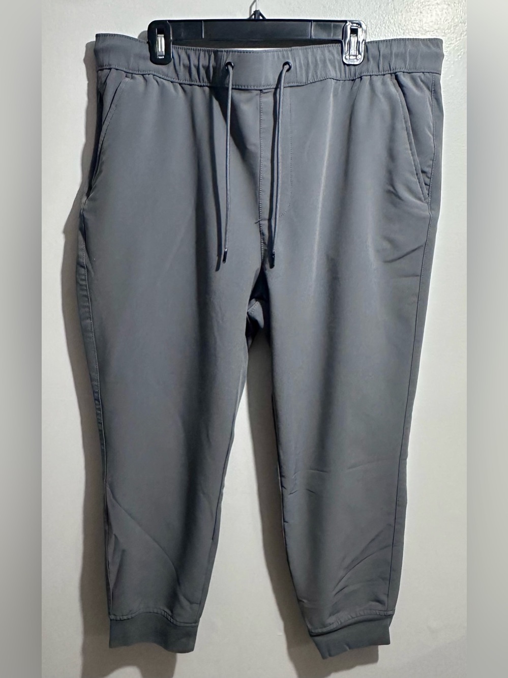 Goodfellow & Co Gray Athletic Joggers with Drawstring Size XL (1370)